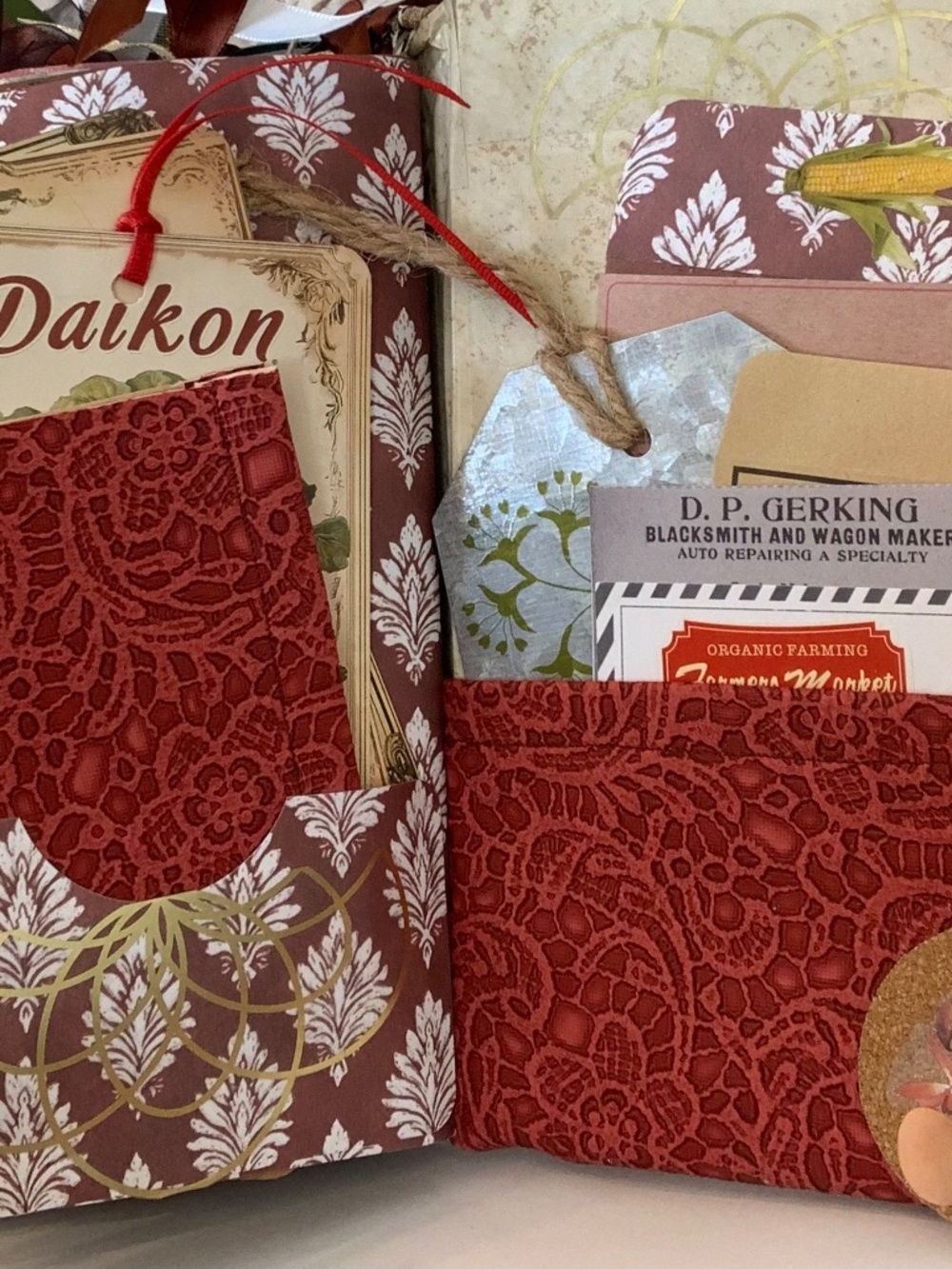 Art Journal Junk Journal - Picture 17 of 17